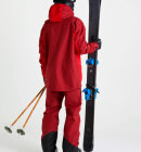 Peak Performance - Men's Vertical 3L Gore-Tex Skaljakke - Herre - Rouge Red/The Alpine 