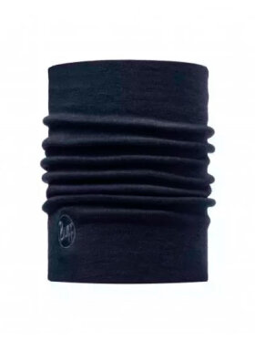 Buff - Heavyweight Merinould Halsedisse - Voksne - Denim