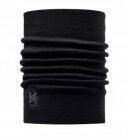 Buff - Heavyweight Merinould Halsedisse - Voksen - Black