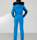 Poivre Blanc - Women's Stretch Ski Buksedragt - Dame - Gothic Blue