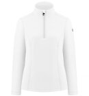 Poivre Blanc - Women's Fleece Sweater - Dame - White