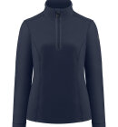 Poivre Blanc - Women's Fleece Sweater - Dame - Gothic Blue