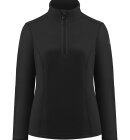 Poivre Blanc - Women's Fleece Sweater - Dame - Black