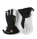 Hestra - Army Leather Gore-Tex 5-finger Skihandsker - Unisex - Black