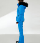 Poivre Blanc - Women's Active Stretch Skijakke - Dame - Gothic Blue