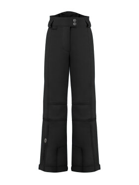 Poivre Blanc - Girl's Tradi Stretch Skibukser - Piger - Black