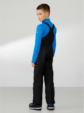 Poivre Blanc - Junior Bib Skibukser - Børn - Black