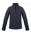Poivre Blanc - Boy's Fleece Sweater - Drenge - Gothic Blue