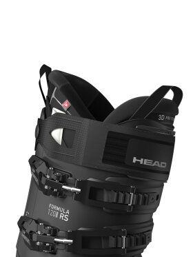 Head - Formula RS 120 (LV) GW Skistøvler - Herre - Black - 2022/23