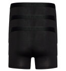 Panos Emporio - Men's 3-Pak Bambus Base Boxershorts - Herre - Black