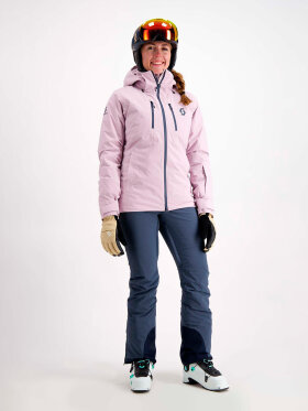 Scott - Women's Ultimate DRX Skibukser - Dame - Dark Blue