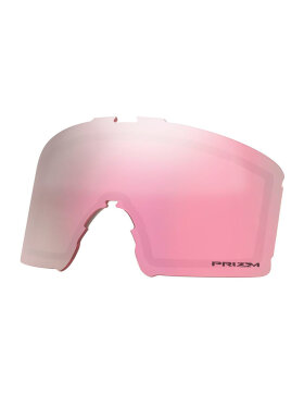 Oakley - Line Miner M (7093) Linse - Prizm Hi Pink Iridium 