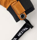 Hestra - Men's Fall Line 3-Finger Skihandske - Herre - Cork