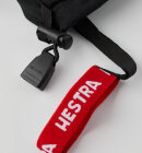 Hestra - Junior Army Leather Heli 5-finger Skihandsker - Børn - Black 