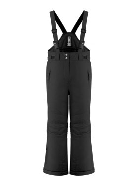 Poivre Blanc - Junior Bib Skibukser - Børn - Black 