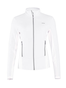 Head - MADELYN MIDLAYER FZ TIL KVINDER | WHITE