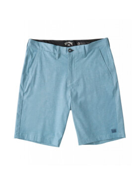 Billabong - Men's Crossfire Hybrid Shorts - Herre - Dusty Blue