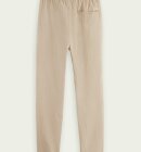 Scotch & Soda - Men's Straight Leg Hørbukser - Herre - Sand