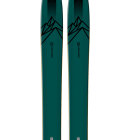 Salomon - QST 118mm offpist ski - unisex - dark grey - 2019/20