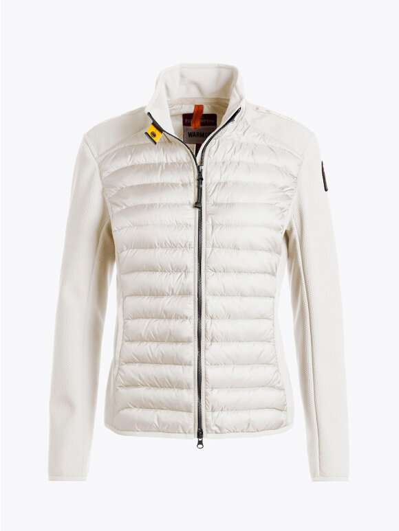 OLIVIA jakken fra Parajumpers, Off White - Dame | 2023