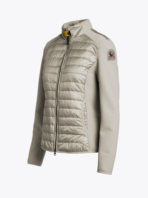 Ernest Shackleton skære ned nål OLIVIA jakken fra Parajumpers, Birch - Dame | S/S 2023 sæson