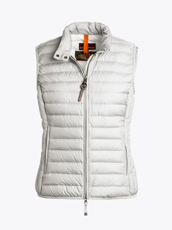 DODIE dunvest fra Parajumpers, OFF WHITE - dame SS 2023