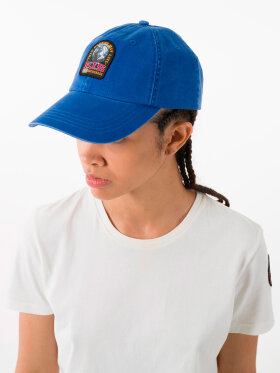 Parajumpers - Patch Cap - Unisex - Crayon Blue