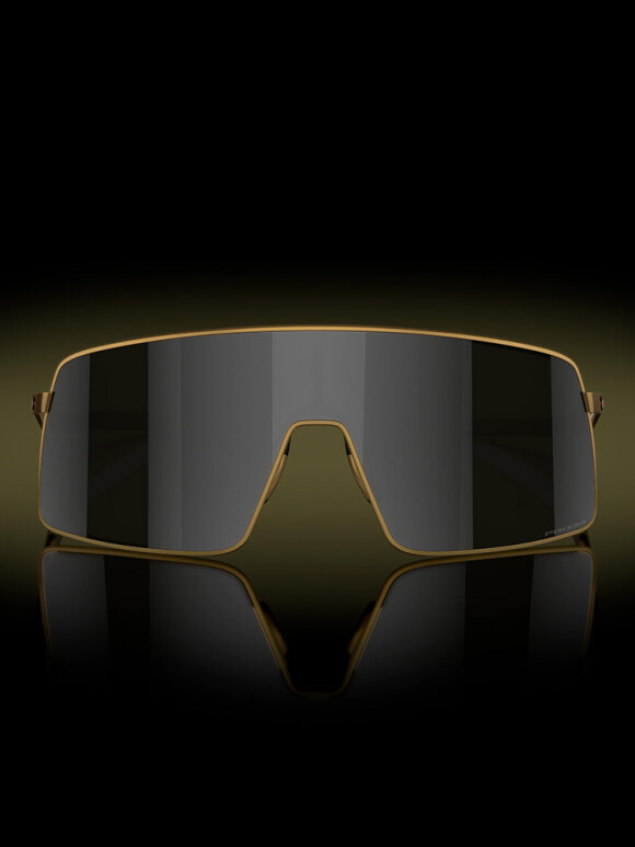Sutro titanium (6013) solbriller - Gold Prizm Black