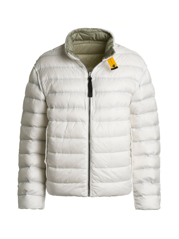 LETIZIA Reverso Jakke, PARAJUMPERS Sage/Off White,