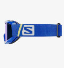 Salomon - Junior Juke skibriller - børn - race blue 