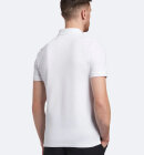 Lyle & Scott - Men's Plain Polo Shirt - Herre - White