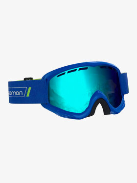 Salomon - Junior Juke skibriller - børn - race blue 