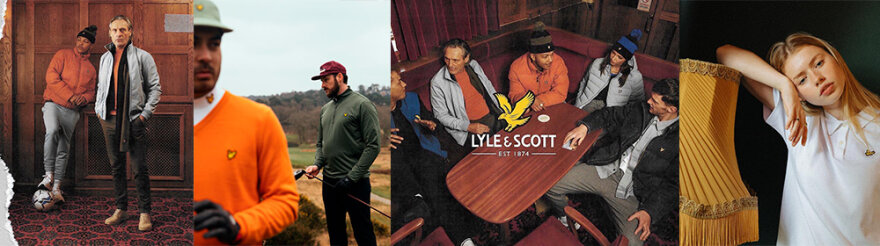 Lyle & Scott