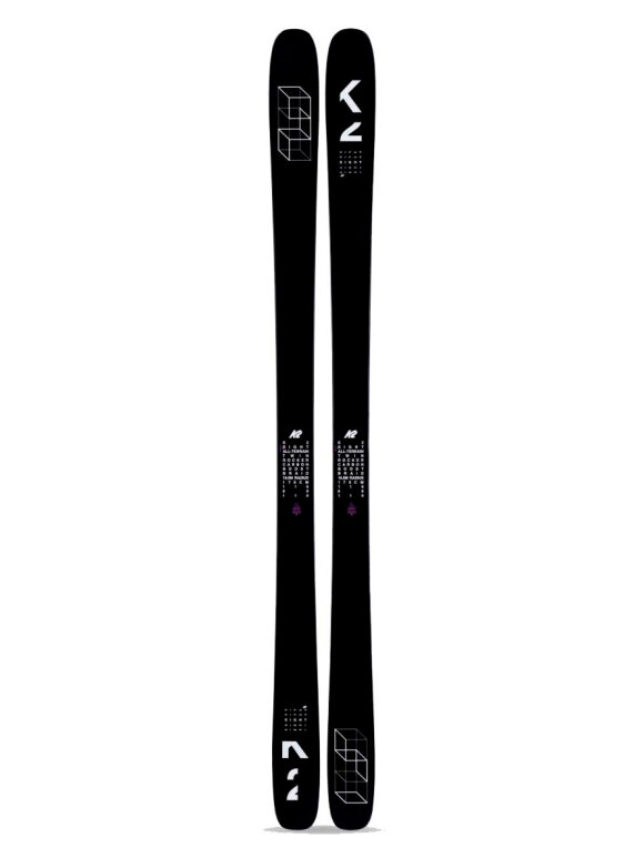K2 - Sight 88 Twintipski - Herre - Black - 2020/21