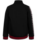 Sofie Schnoor - PETIT BOMBER SWEATER TIL DRENGE | BLACK