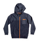 Quiksilver - DUBELL HOODIE TIL BØRN | DARK BLUE