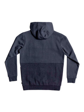 Quiksilver - DUBELL HOODIE TIL BØRN | DARK BLUE