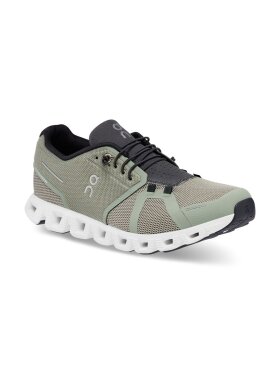 On - Women's Cloud 5 sneakers - Dame - Kelp/Shadow