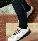 On - Men's Cloud X 3 sneakers - Herre - Ivory/Flame