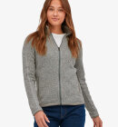 Patagonia - Women's Better Sweater Fleecetrøje - Dame - Birch White