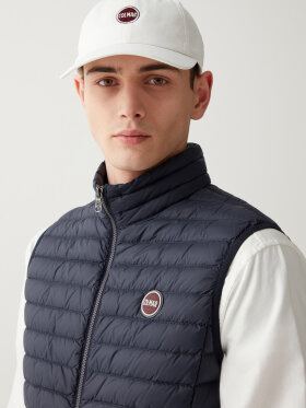 Colmar - Men's Sporty Gilet Dunvest - Herre - Navy