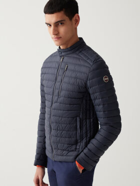Colmar - Men's Biker Dunjakke - Herre - Navy