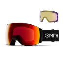 Smith - I/O MAG M Skibriller - Unisex - Black/Red