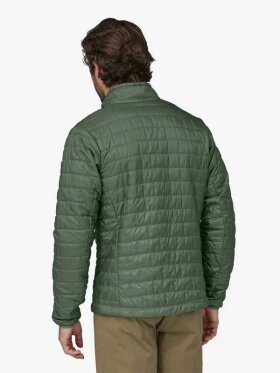 Patagonia - Men's Nano Puffer Jakke - Herre - Hemlock Green