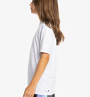 Quiksilver - Kid's Solid Streak Short Sleeve UV T-shirt - Børn - Navy Blazer