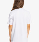 Quiksilver - Kid's Solid Streak Short Sleeve UV T-shirt - Børn - Navy Blazer
