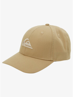 Quiksilver - Decades Snapback Kasket - Unisex - Wheat 