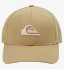 Quiksilver - Decades Snapback Kasket - Unisex - Wheat 