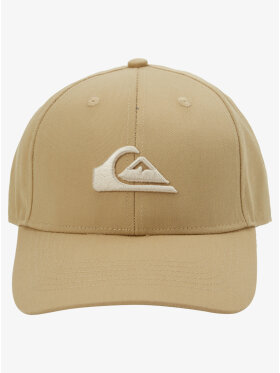 Quiksilver - Decades Snapback Kasket - Unisex - Wheat 