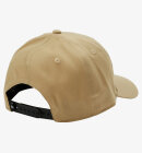 Quiksilver - Decades Snapback Kasket - Unisex - Wheat 